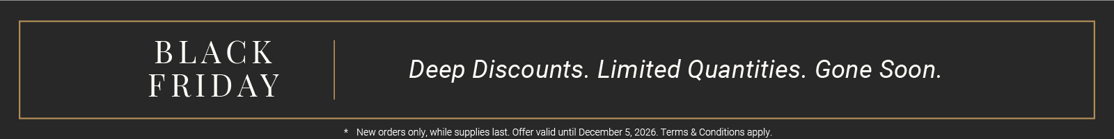 Black Friday